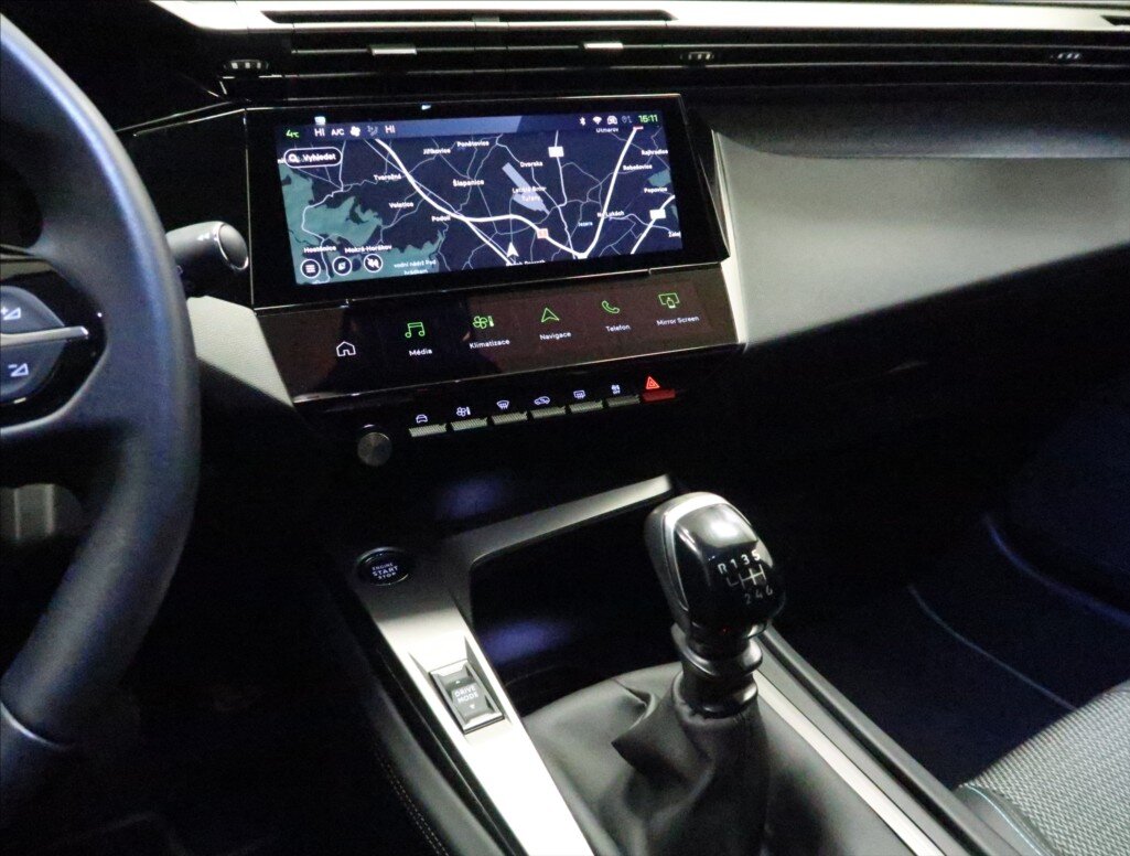 Peugeot 308 Kombi 1,2 l 96 kw