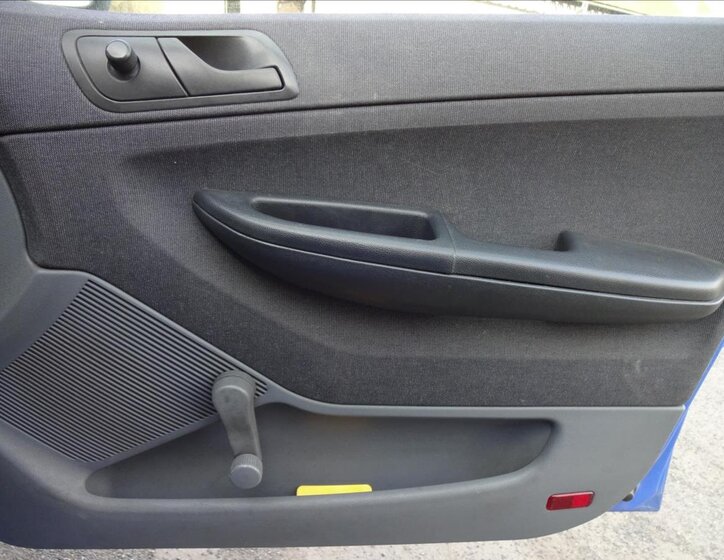 Škoda Fabia Hatchback 1,2 l 40 kw