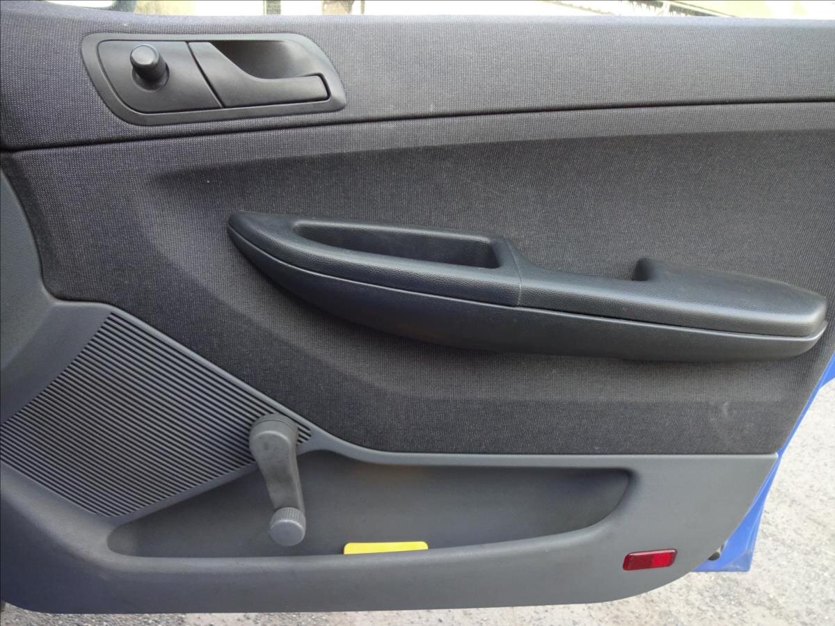 Škoda Fabia Hatchback 1,2 l 40 kw