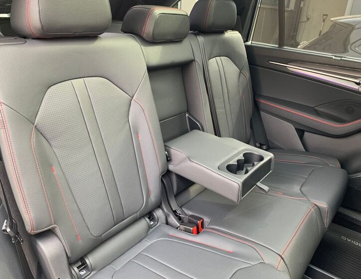 Škoda Kodiaq SUV 2,0 l 195 kw