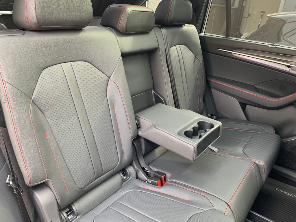 Škoda Kodiaq SUV 2,0 l 195 kw