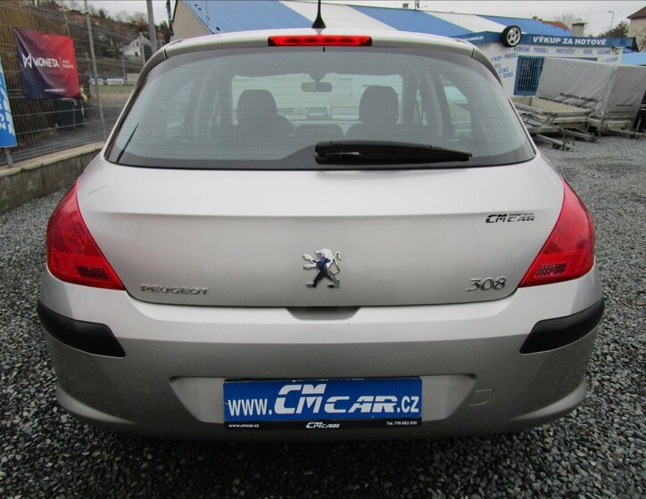 Peugeot 308 Hatchback 1,6 l 66 kw