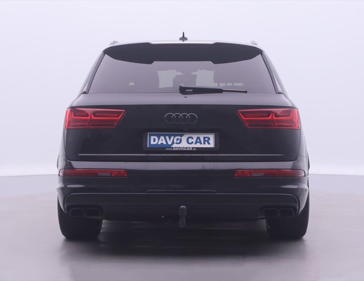 Audi SQ7 SUV 4,0 l 320 kw