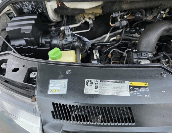 Volkswagen Transporter Ostatní 2,0 l 75 kw