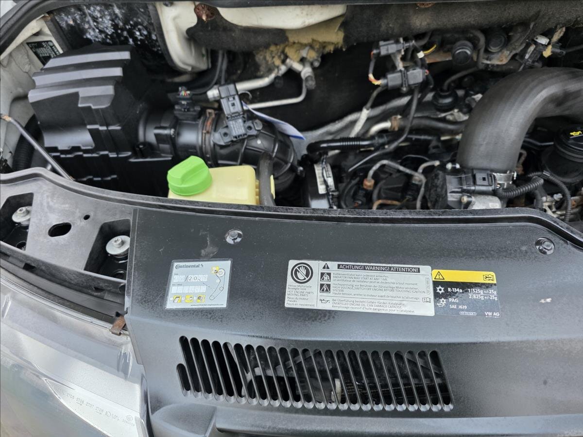 Volkswagen Transporter Ostatní 2,0 l 75 kw