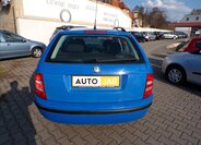 Škoda Fabia Kombi 1,4 l 55 kw