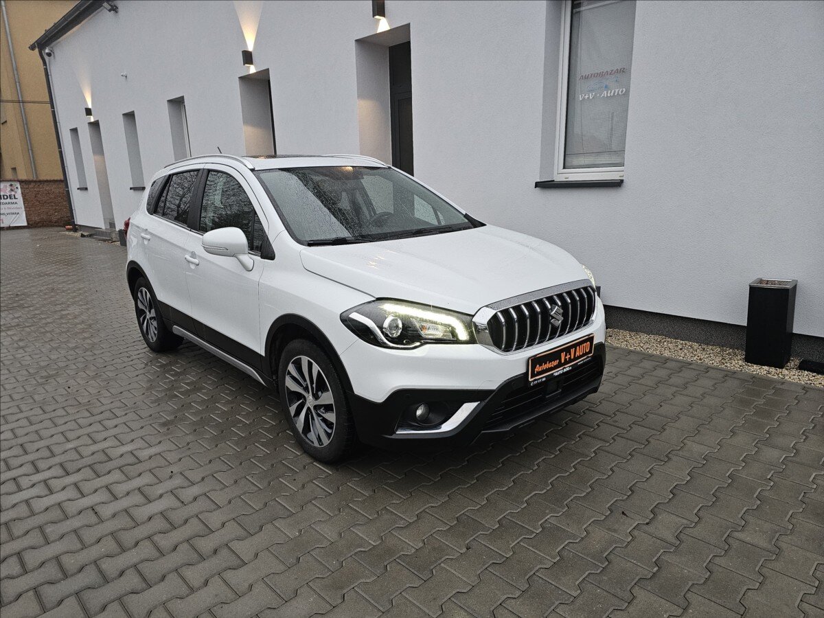 Suzuki SX4 S-Cross Hatchback 1,4 l 103 kw