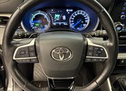 Toyota Highlander SUV 2,5 l 140 kw