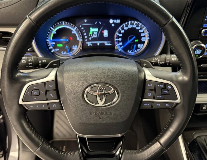 Toyota Highlander SUV 2,5 l 140 kw
