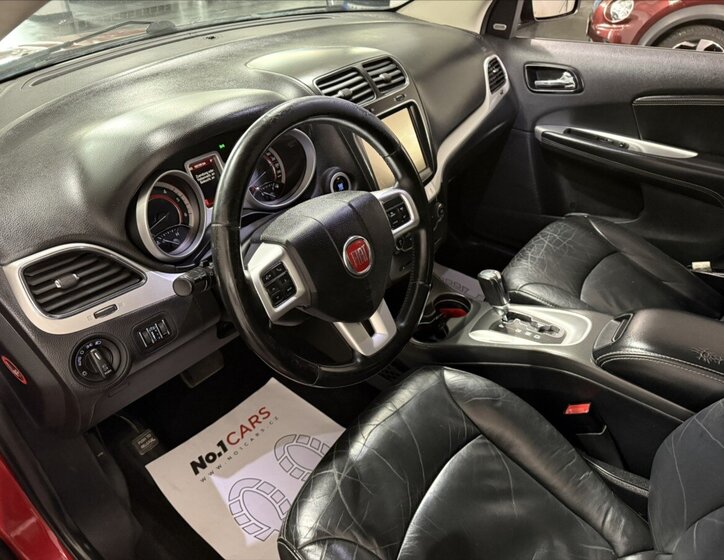 Fiat Freemont SUV / Terénní 2,0 l 125 kw