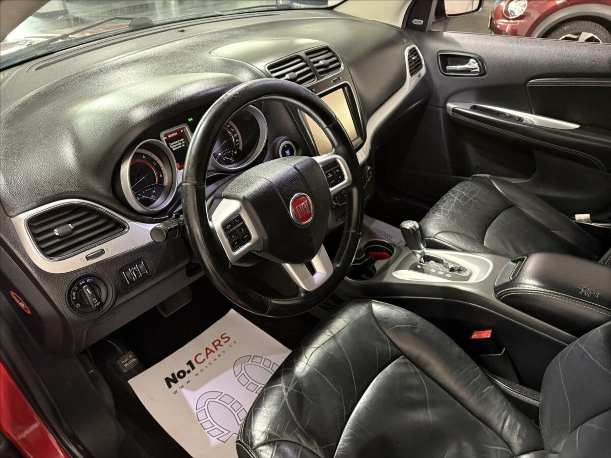 Fiat Freemont SUV / Terénní 2,0 l 125 kw