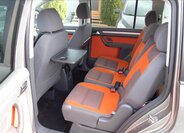 Volkswagen Touran MPV 2,0 l 103 kw