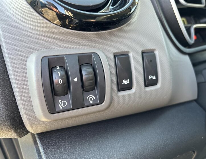 Renault Trafic Skříň 1,6 l 92 kw