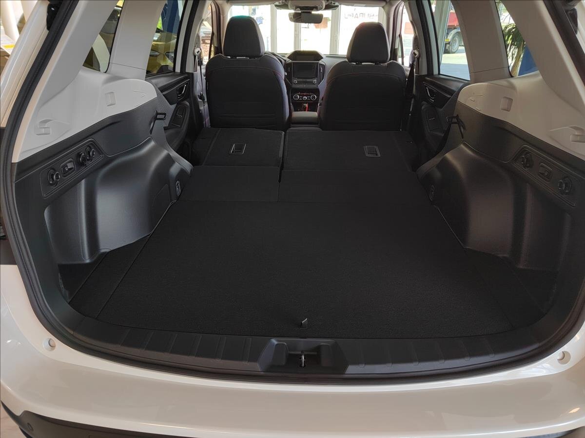 Subaru Forester SUV 2,0 l 110 kw