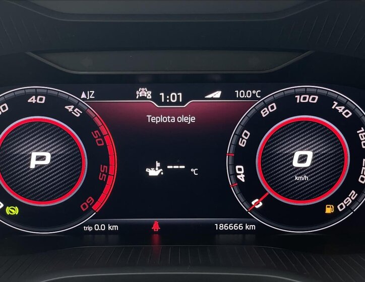 Škoda Kodiaq SUV 2,0 l 176 kw