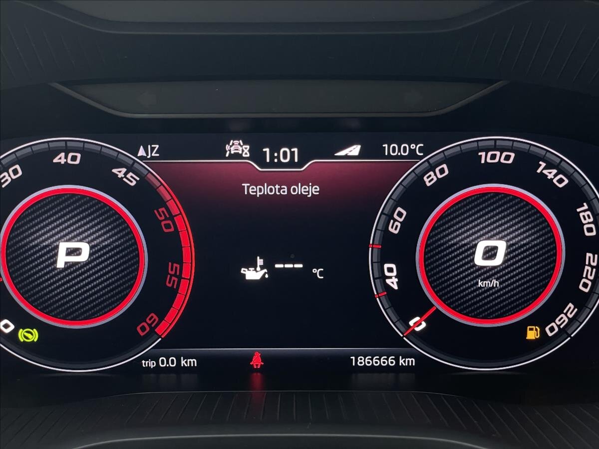 Škoda Kodiaq SUV 2,0 l 176 kw