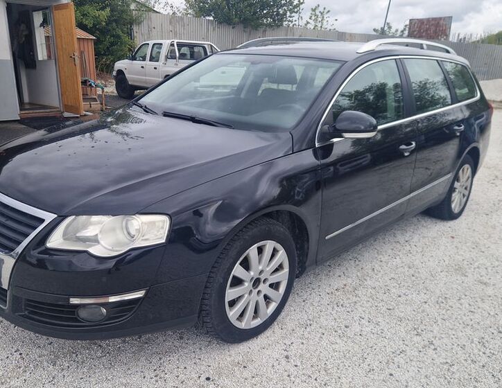 Volkswagen Passat 1