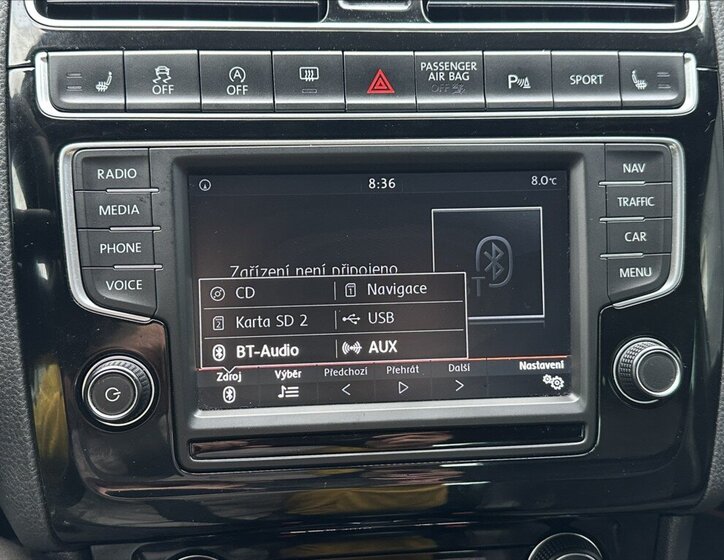 Volkswagen Polo Hatchback 1,8 l 141 kw