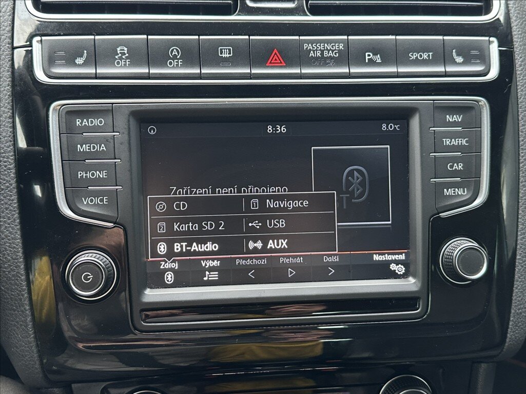 Volkswagen Polo Hatchback 1,8 l 141 kw