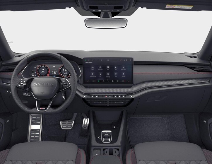 Škoda Octavia Liftback 2,0 l 195 kw