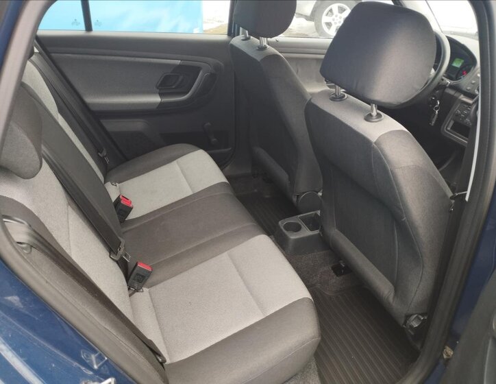 Škoda Fabia Kombi 1,2 l 63 kw