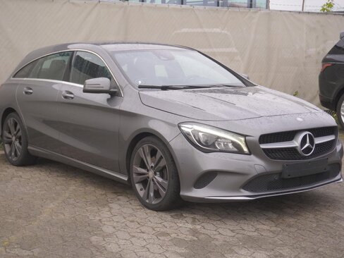 Mercedes-Benz CLA Kombi 2,1 l 100 kw