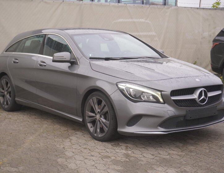 Mercedes-Benz CLA Kombi 2,1 l 100 kw