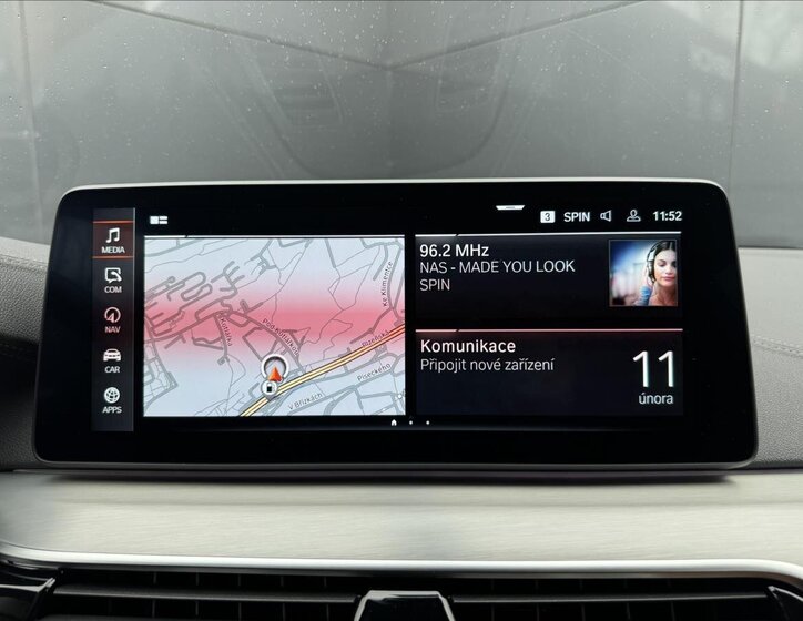 BMW Řada 5 Kombi 3,0 l 210 kw