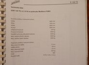 Multicar M 30 Valník 3,0 l 107 kw