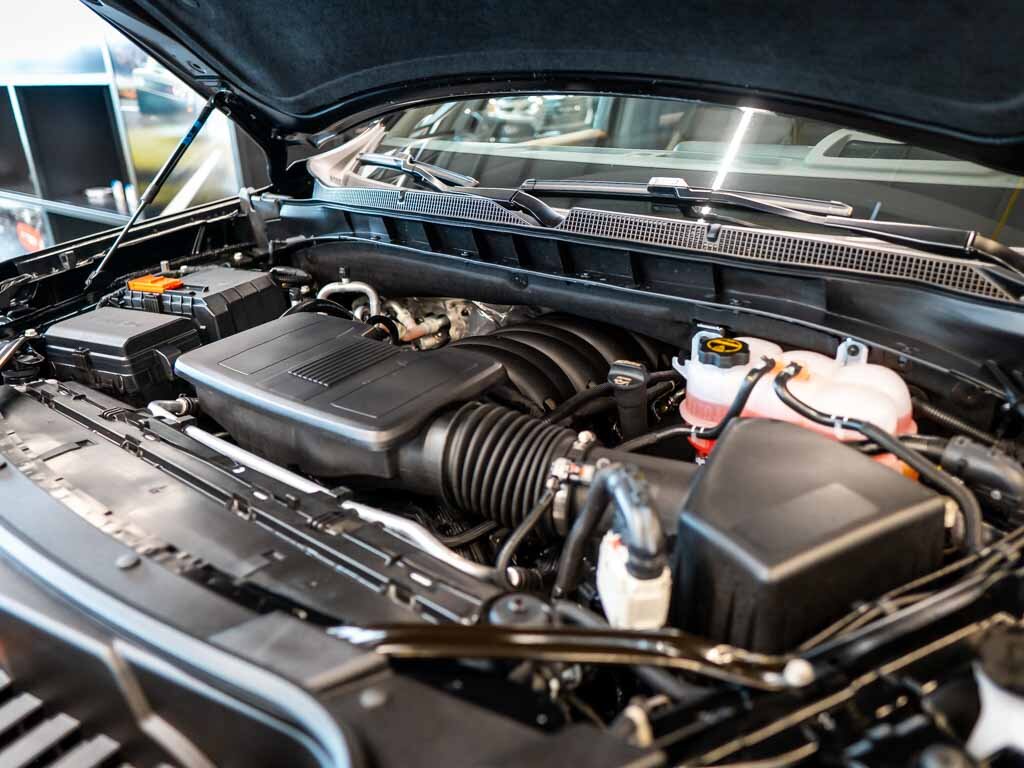 Chevrolet Tahoe SUV 6,2 l 313 kw