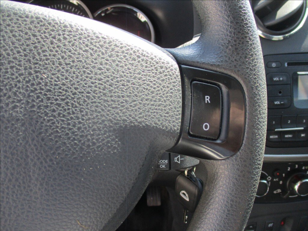 Dacia Logan Kombi 1,1 l 54 kw