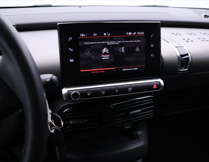 Citroën C4 Cactus Hatchback 1,2 l 81 kw