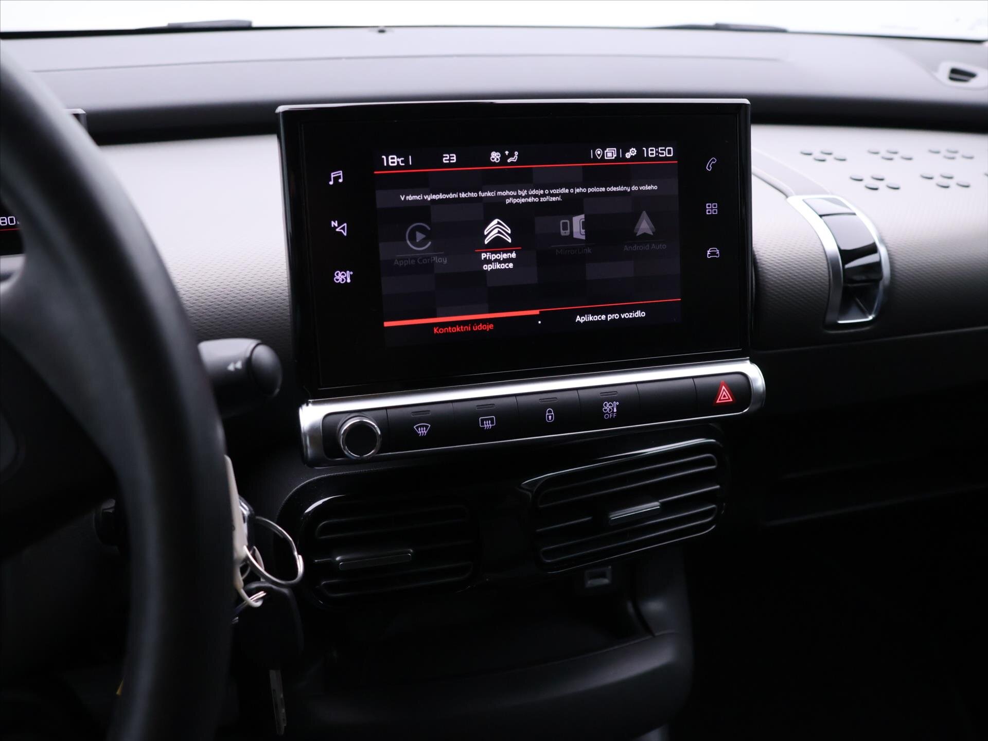 Citroën C4 Cactus Hatchback 1,2 l 81 kw