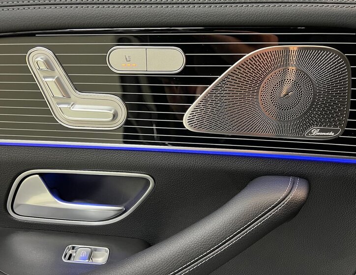 Mercedes-Benz GLS SUV 3,0 l 280 kw