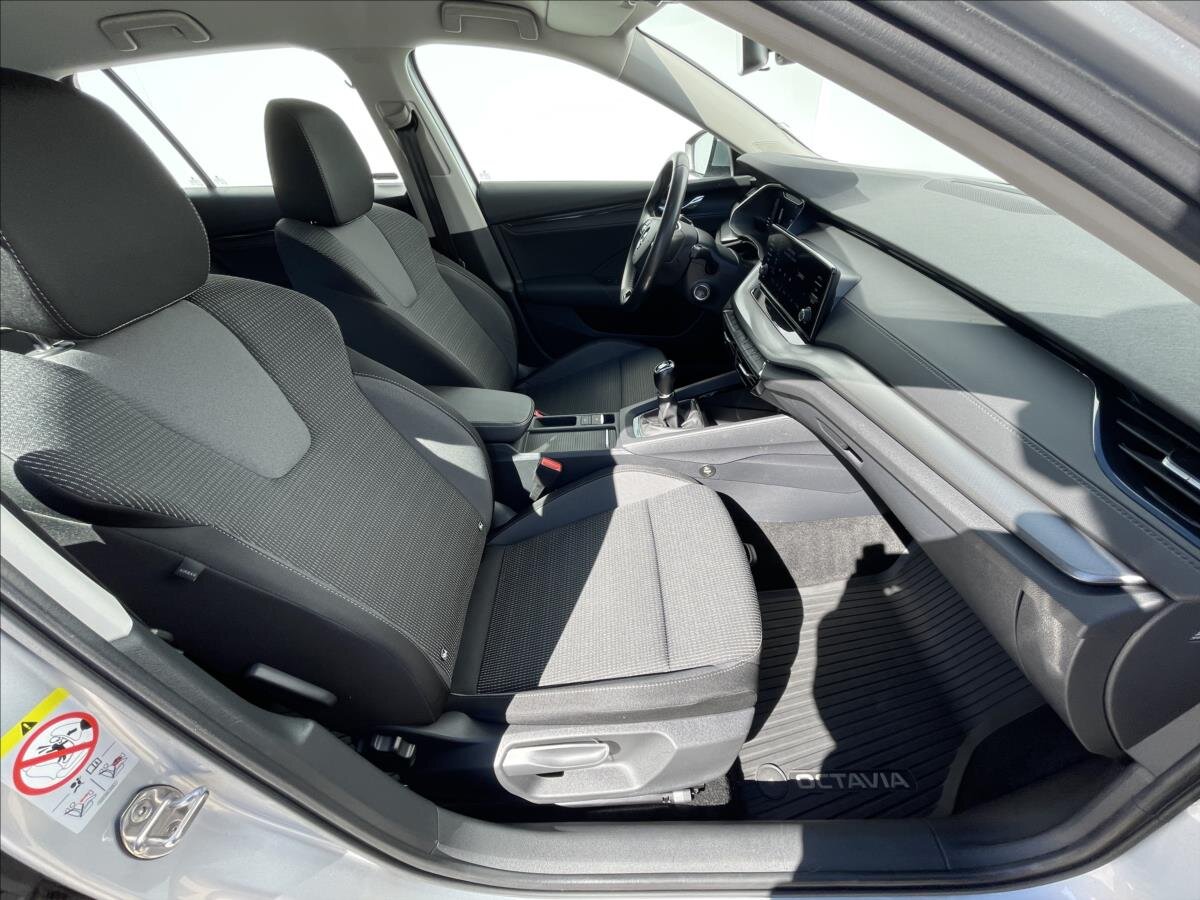 Škoda Octavia Kombi 2,0 l 85 kw