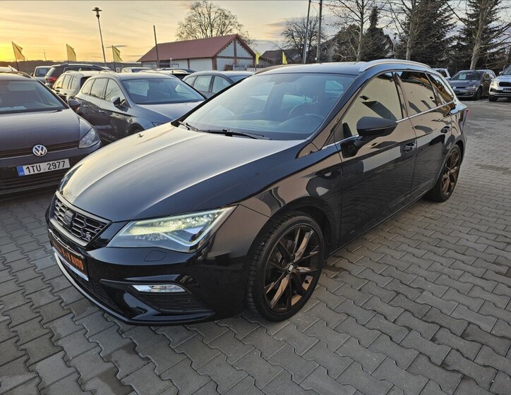 Seat Leon Kombi 1,5 l 96 kw