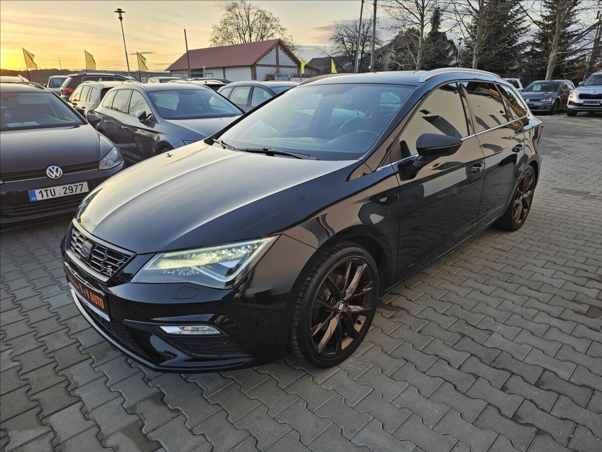 Seat Leon Kombi 1,5 l 96 kw