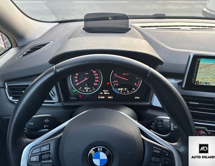 BMW Řada 2 MPV 2,0 l 110 kw