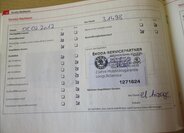 Škoda Fabia Hatchback 1,2 l 51 kw