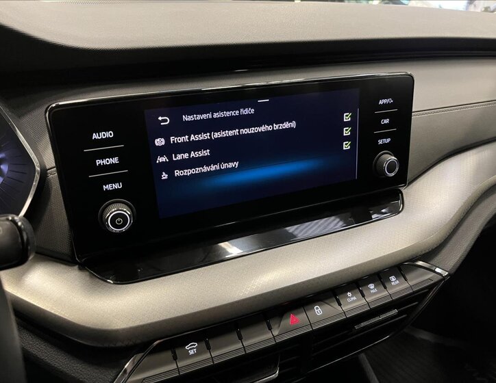 Škoda Octavia Kombi 2,0 l 85 kw