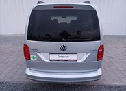 Volkswagen Caddy Kombi 1,4 l 81 kw