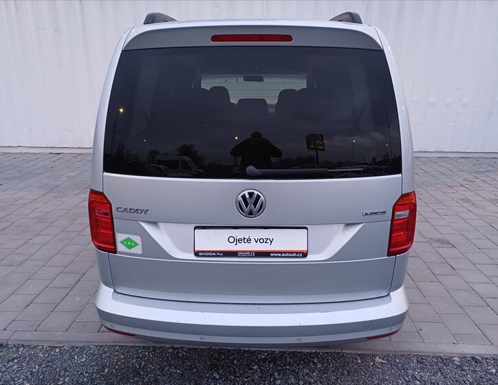 Volkswagen Caddy Kombi 1,4 l 81 kw
