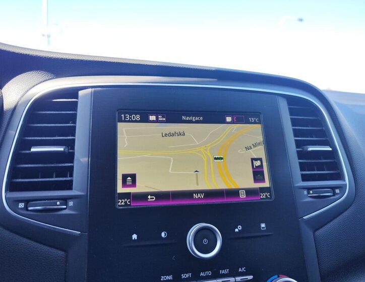 Renault Mégane Hatchback 1,2 l 97 kw