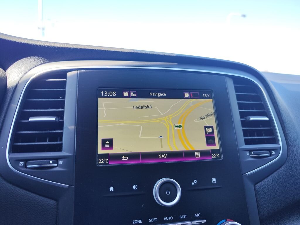 Renault Mégane Hatchback 1,2 l 97 kw