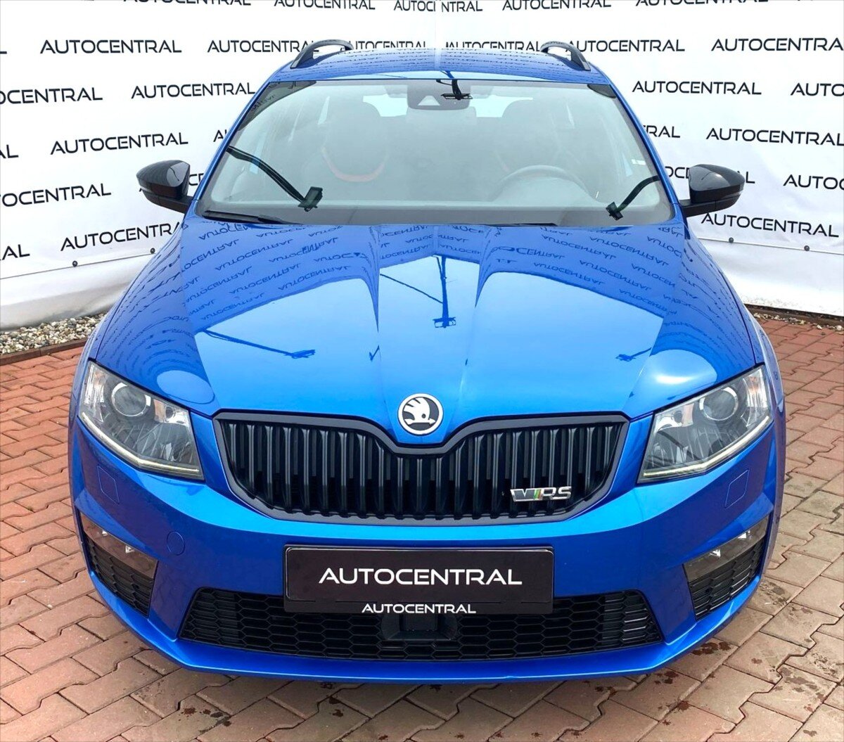 Škoda Octavia Kombi 2,0 l 162 kw