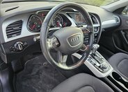 Audi A4 Kombi 2,0 l 110 kw