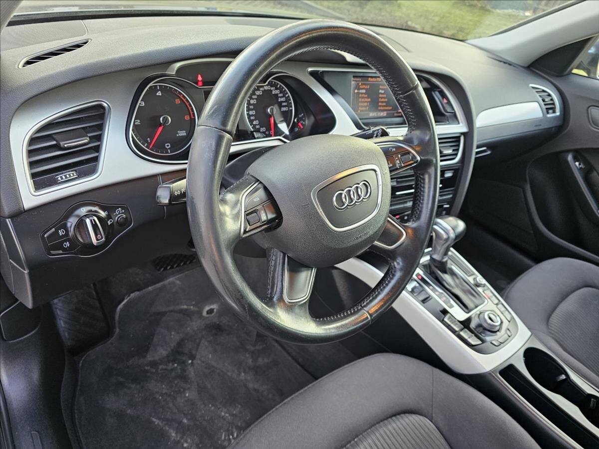 Audi A4 Kombi 2,0 l 110 kw