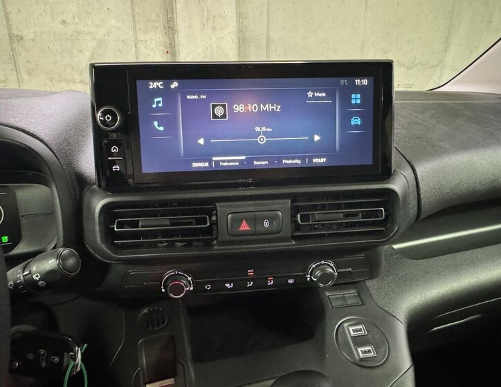 Toyota ProAce City Verso MPV 1,5 l 96 kw