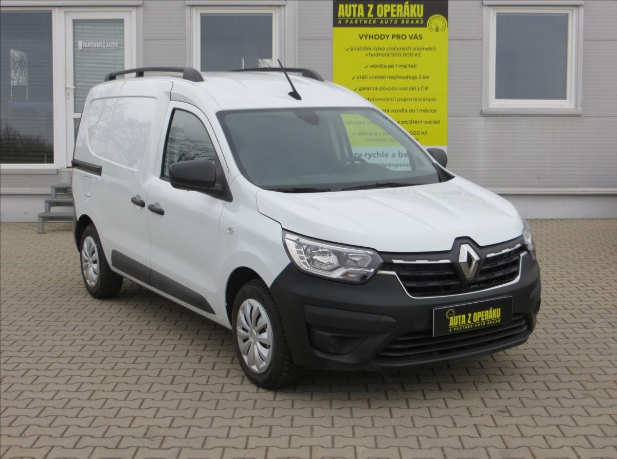 Renault Express Skříň 1,3 l 75 kw