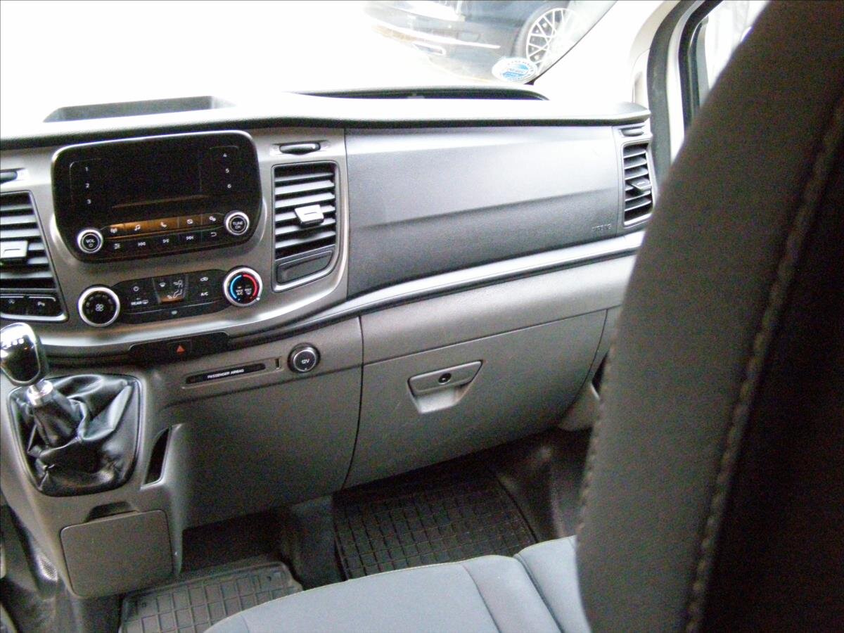 Ford Transit Custom Ostatní 2,0 l 136 kw